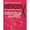 Methodix de la Terminale � la Pr�pa math�matiques