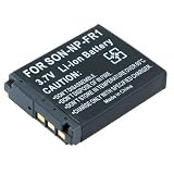 Eforcity Replacement Sony NP-FR1 Compatible Li-Ion Battery for Sony DSC-F88 / DSC-P100 / DSC-P100/LJ / DSC-P100/R / DSC-P150 / DSC-P150/LJ / DSC-P200 / DSC-P200/R / DSC-T30 / DSC-T30/B / DSC-V3 digital cameras