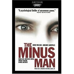 The Minus Man [DVD] [1999] [Region 1] [US Import] [NTSC]