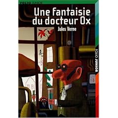 Une fantaisie du docteur Ox