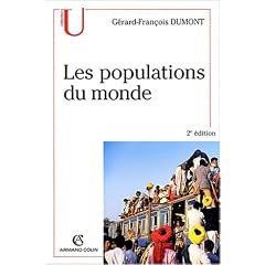 Les populations du monde