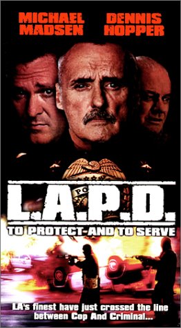 Childrens Toyshop  VHS : L.A.P.D.