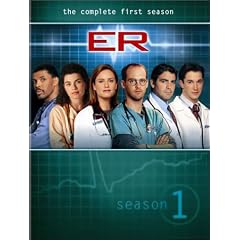 ER - The Complete First Season