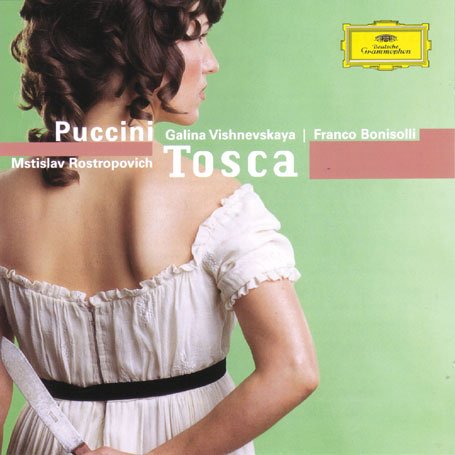 CD-Charts  Search : Puccini: Tosca