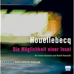 Die M�glichkeit einer Insel. 4 CDs