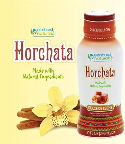 Horchata - Dulce De Leche, Pack of 6, 10 Oz. Bottles
