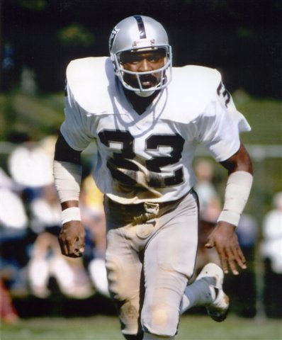 JACK TATUM OAKLAND RAIDERS 8X10 SPORTS ACTION PHOTO (4)