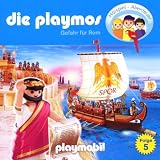 Gefahr für Rom - CD5 (Playmobil)