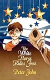 The white horse rides free