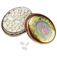 Chambers Tudor Red Comfits, 0.4-Ounce Tins (Pack of 6)