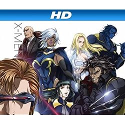 X-Men Anime Series Season 1 [HD]