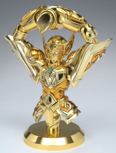 Cover image : 聖闘士聖衣神話 アクエリアスカミュ