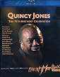 Quincy Jones / 75th Birthday [Blu-ray]