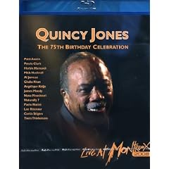 Quincy Jones / 75th Birthday [Blu-ray]