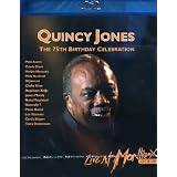 Quincy Jones / 75th Birthday [Blu-ray]par Quincy Jones