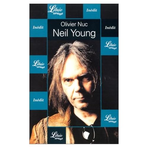 Biographie Neil Young Biographie Neil Young
