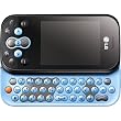 LG KS360 Unlocked Phone with 2 MP Camera, Bluetooh Stereo and MP3, Video Player -International Version with No Warranty (Blue)