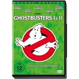 Ghostbusters I & II [Deluxe Edition] [2 DVDs]von "Dan Aykroyd"