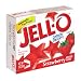 Jell-O Gelatin Dessert, Strawberry, 3-Ounce Boxes (Pack of 24)
