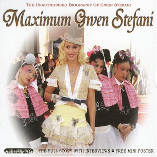 Gwen Stefani - Maximum Gwen Stefani - Zortam Music
