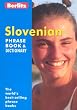 Slovenian Berlitz Phrase Book and Dictionary (Berlitz Phrasebooks)