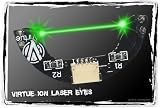 Paintball Advantage PB Virtue ION Laser Eyes Green