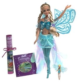 Barbie Fairytopia Wonder Fairy - Joybelle by none