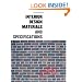 Interior Design: Materials and Specifications