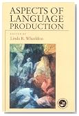 Aspects of Language Production (Studies in Cognition)