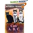 Beverley Nichols' Cats' A. B. C. by Beverley Nichols, Derrick Sayer, and Juliet Clutton-Brock