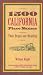 1500 California Place Names: Their Origin and Meaning, A Revised version of <i>1000 California Place Names</i> by Erwin G. Gudde, Third edition by William Bright