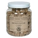 India Tree Brown European-Style Sugar Cubes, 2.2 lb