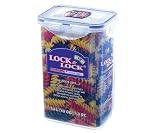Review Lock & Lock HPL809 / Lock & Lock Stackable Airtight Container Rectangular 1.3L