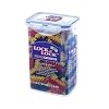 Lock & Lock Stackable Airtight Container Rectangular 1.3L