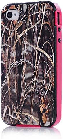 The Latest Fashion TPU Soft Material + Rich And Colorful Personal Slim Design Phone Cover Skin Protective Cover Retail Packaging And A simple Detachable Keychain High-End Business Gifts For The iPhone4/4S Case (Dry straw)