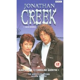 Jonathan Creek - Vol. 1 - Part 1 [VHS] [1997]