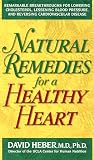 Natural Remedies for a Healthy Heart