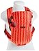 Baby : BabyBj¿rn Baby Carrier Original - Herringbone Red