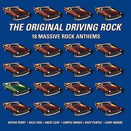CD-Charts  Search : The Original Driving Rock Album