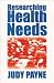 Book Researching Health Needs: A Community-Based Approach