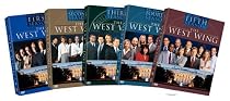 The West Wing - The Complete First Five Seasons (24pc)