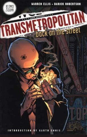 Transmetropolitan : Back on the Street
