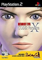 Resident Evil Code: Veronica X (PS2)