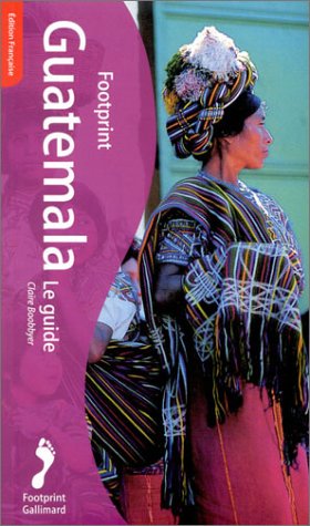 City Travel Guides Discounted  Books : Guatemala, le guide