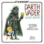 Star Wars: Darth Vader und Sohn Wandkalender 2014