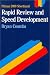 Book Rapid Review and Speed Development: Pitman 2000 Shorthand