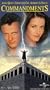 Commandments [VHS]