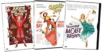 Musical Westerns 3-Pack (Annie Get Your Gun / Calamity Jane / The Unsinkable Molly Brown)