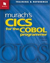 Murach's CICS for the COBOL Programmer
