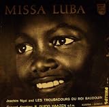 Missa Luba- 7" EP Kamina Congo